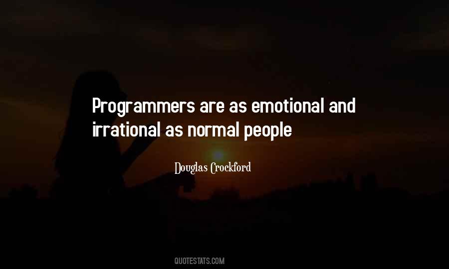Crockford Quotes #1746371