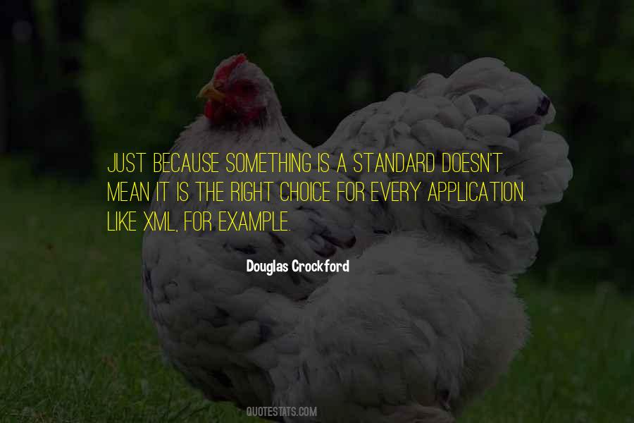 Crockford Quotes #577234