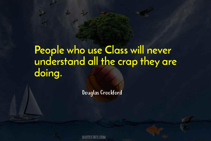 Crockford Quotes #584440