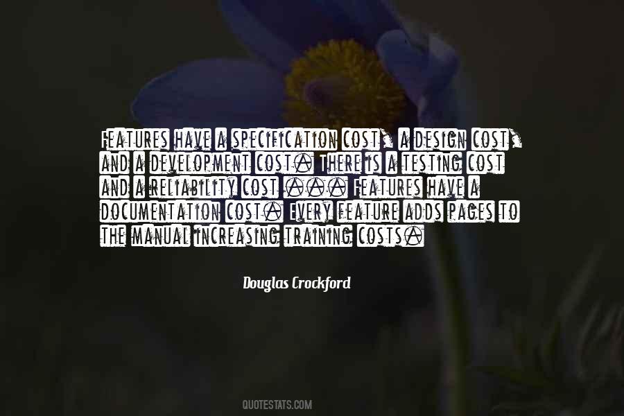 Crockford Quotes #71623