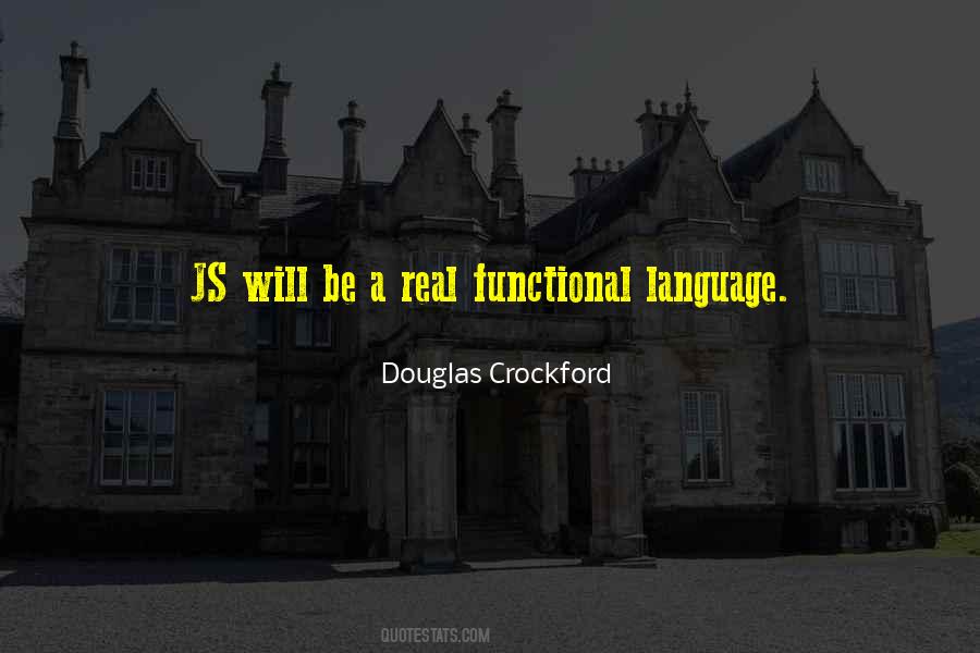 Crockford Quotes #910754
