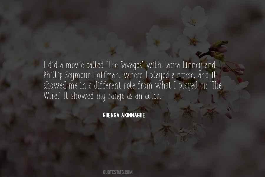 Savages The Movie Quotes #938827