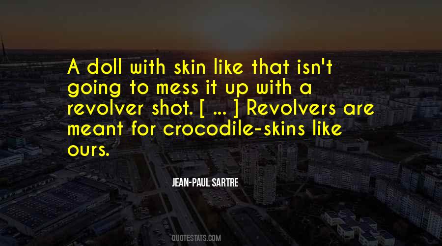 Crocodile Quotes #1566167
