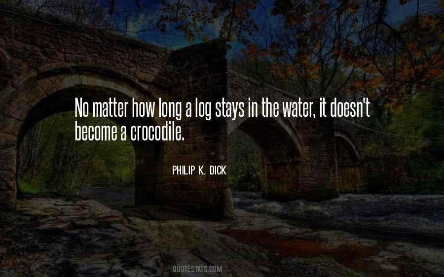 Crocodile Quotes #593050