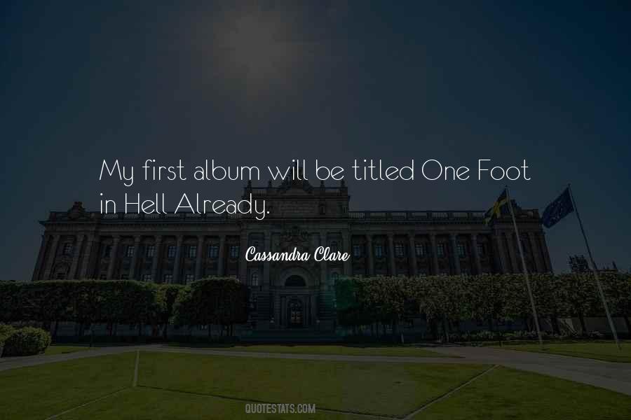 Album In Quotes #115744