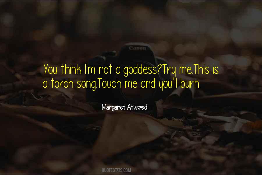 Torch Song Quotes #899951