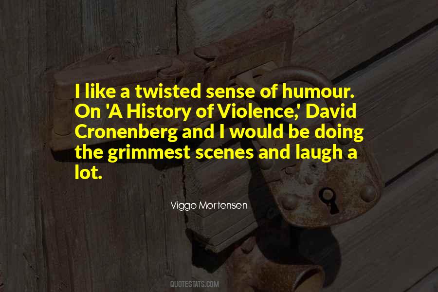 Cronenberg Quotes #104426
