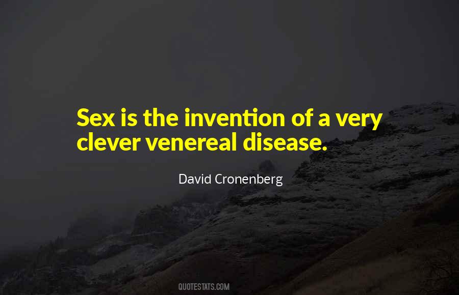 Cronenberg Quotes #1373004