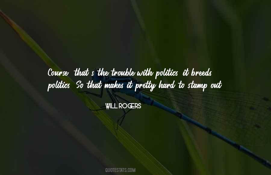 Devil Is Busy Quotes #1209574