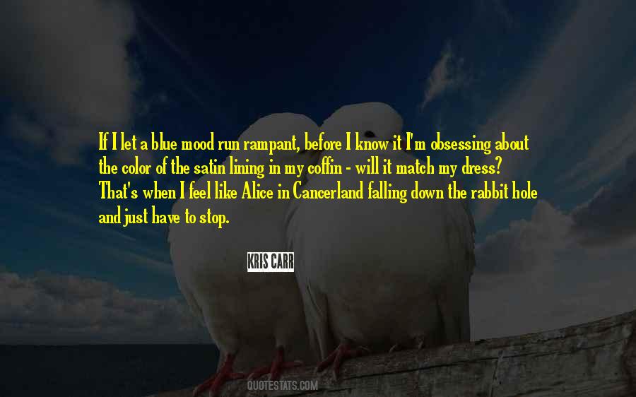 Rampant Rabbit Quotes #1102694