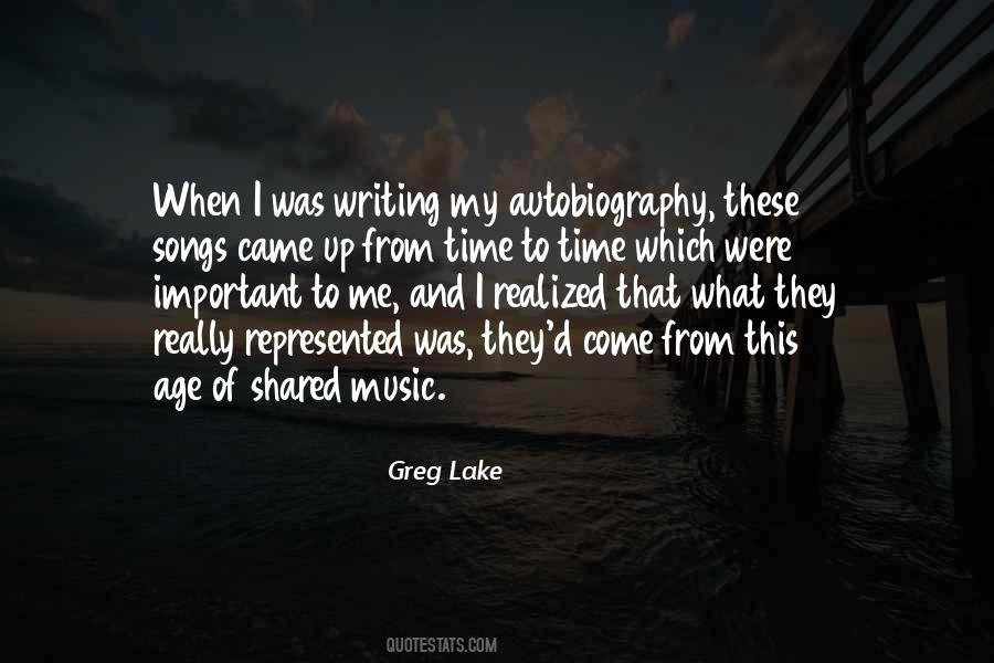 Time We Shared Quotes #468478