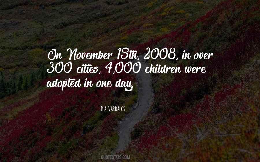 Adopted Children Quotes #1226053