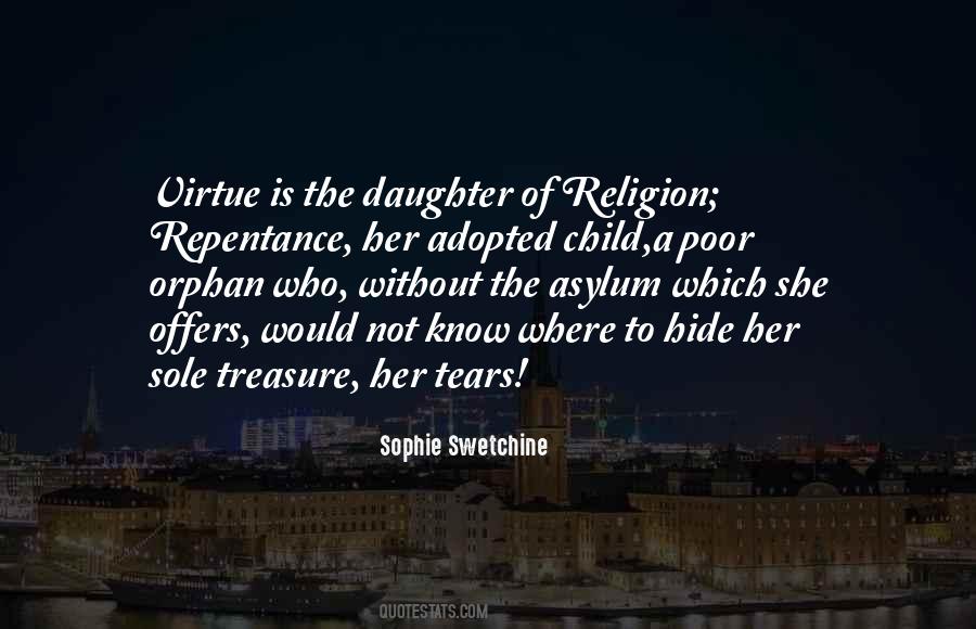 Adopted Children Quotes #1737109