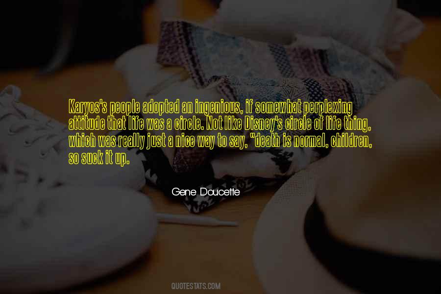 Adopted Children Quotes #1868446