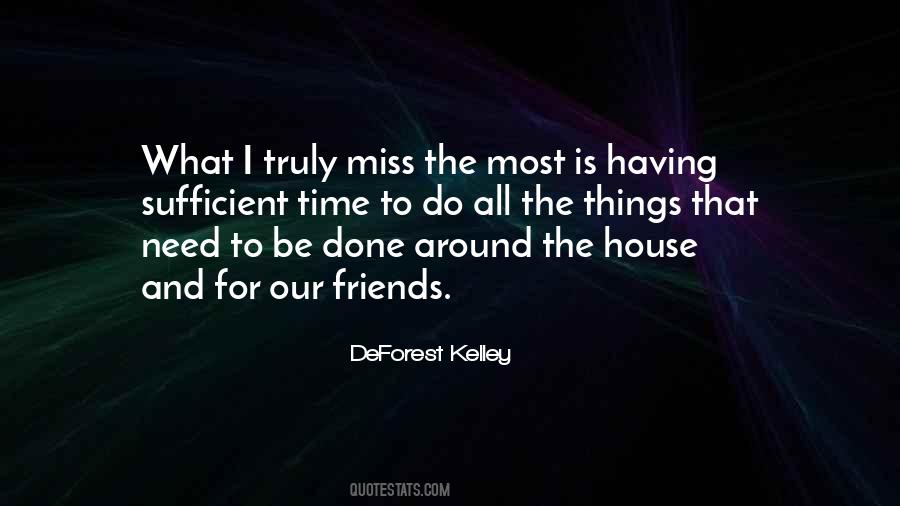 Things I Miss Quotes #1042007