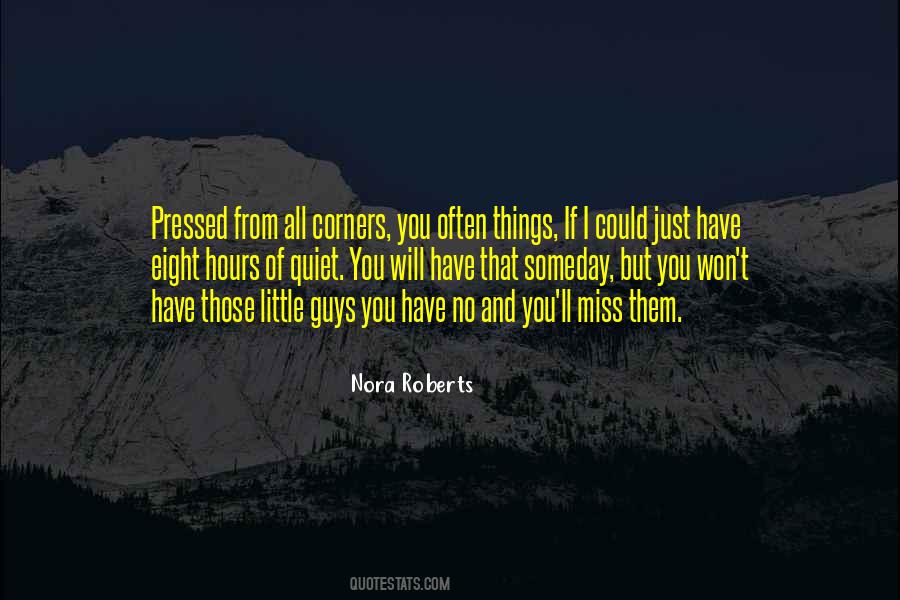 Things I Miss Quotes #1207732