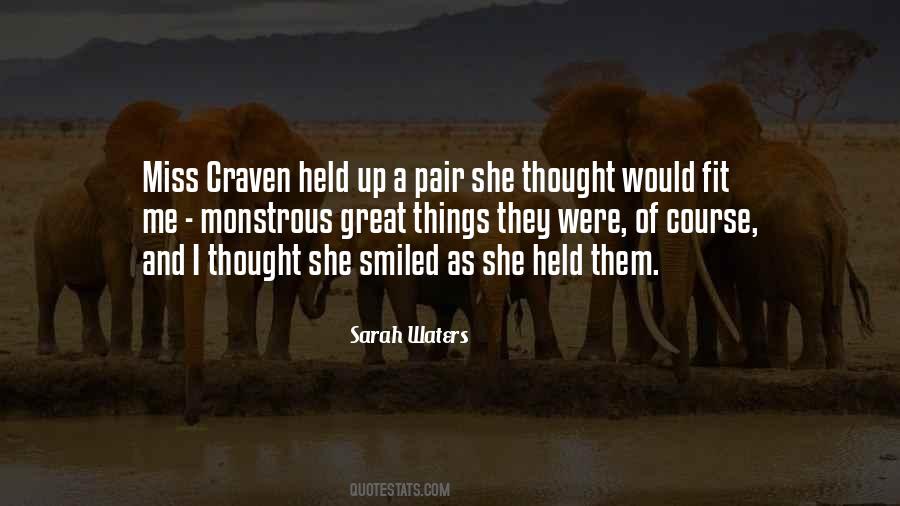 Things I Miss Quotes #244697