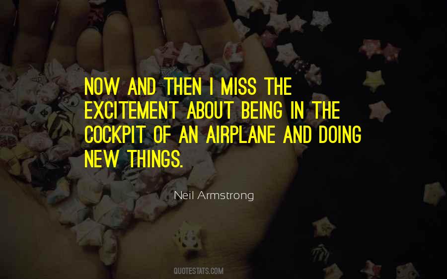 Things I Miss Quotes #438730