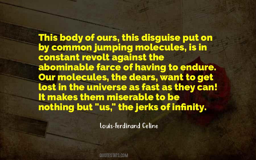 Lachaise Standing Quotes #298248