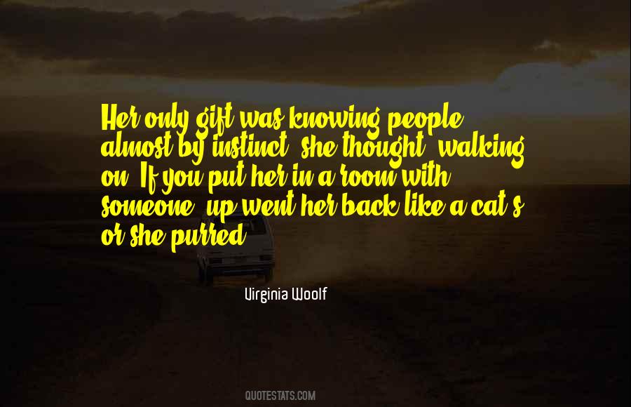 Quotes About Knowing People #1679844