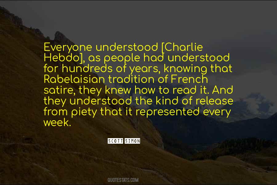 Quotes About Knowing People #95130