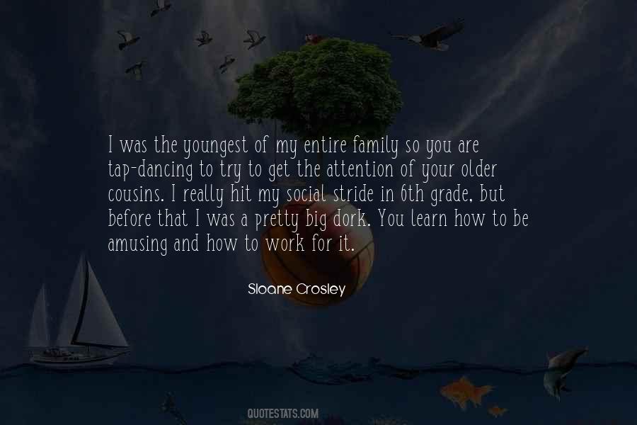 Crosley Quotes #106431