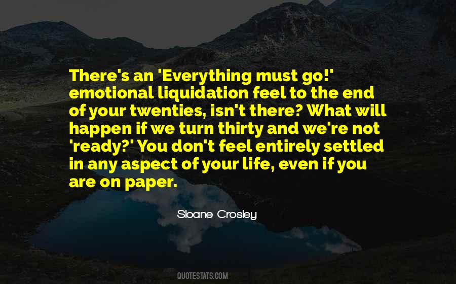 Crosley Quotes #1114138
