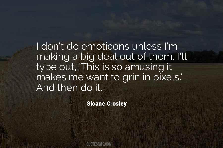 Crosley Quotes #224565