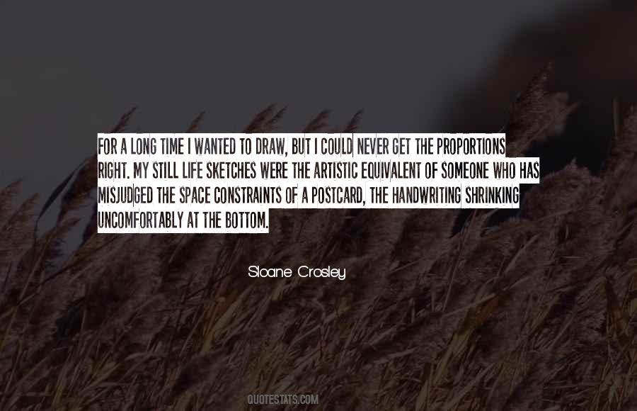 Crosley Quotes #279103