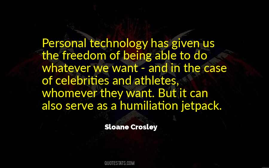 Crosley Quotes #450606