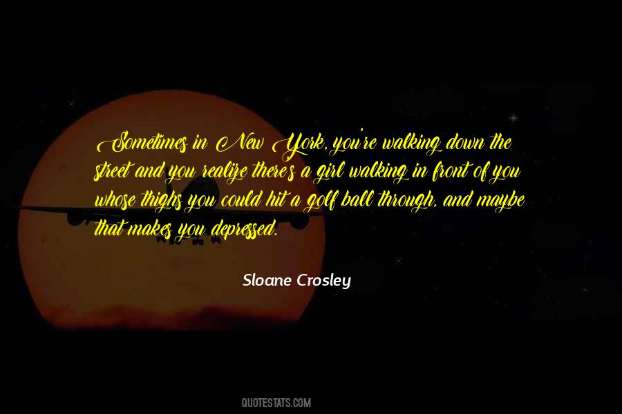 Crosley Quotes #532448