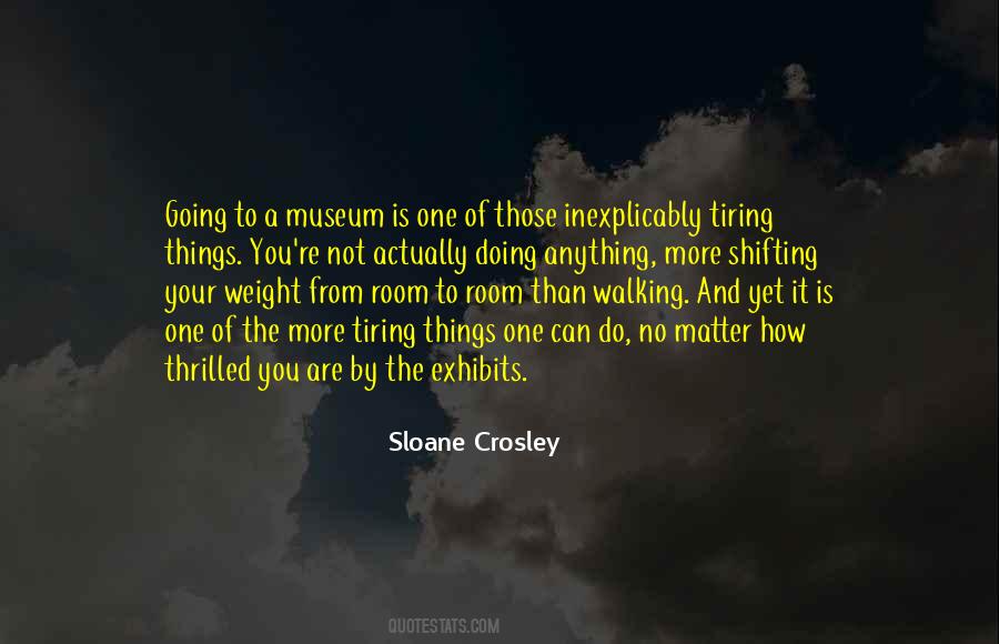 Crosley Quotes #603312