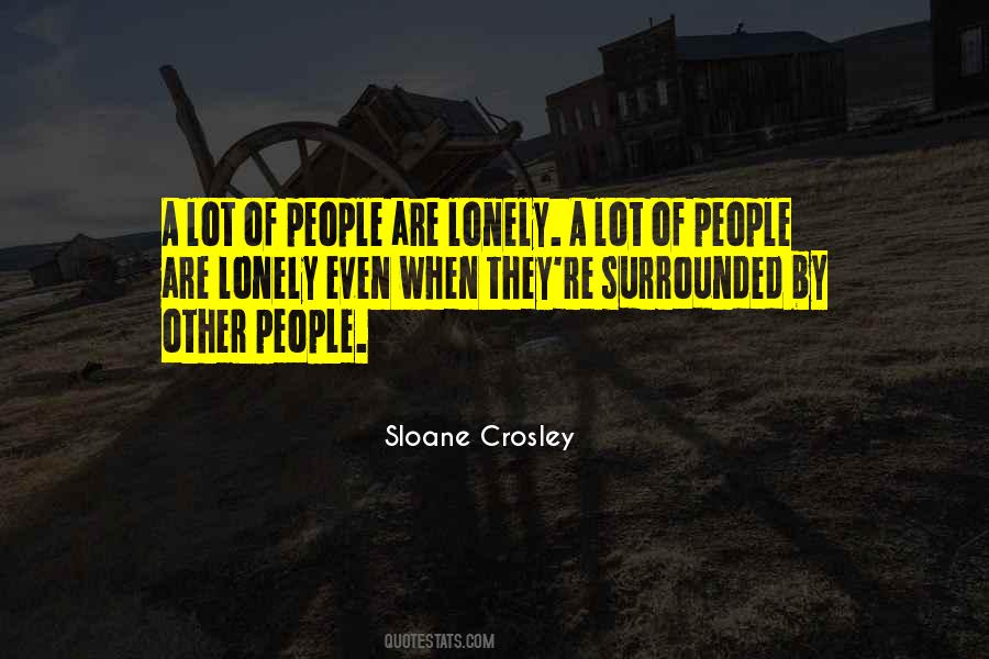 Crosley Quotes #835252