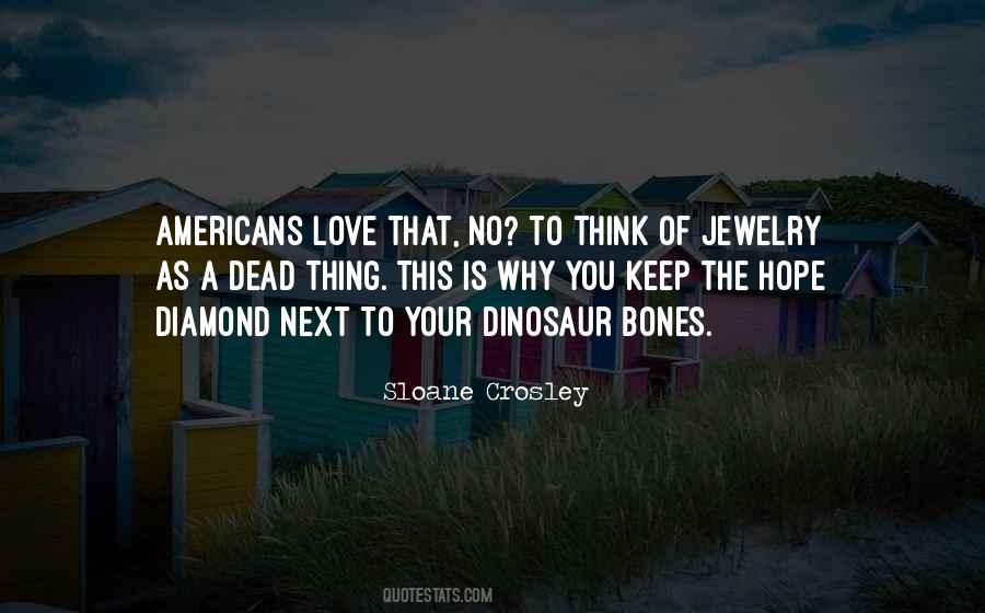 Crosley Quotes #925539