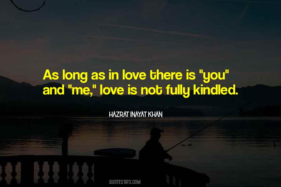 Me Love Quotes #1274125