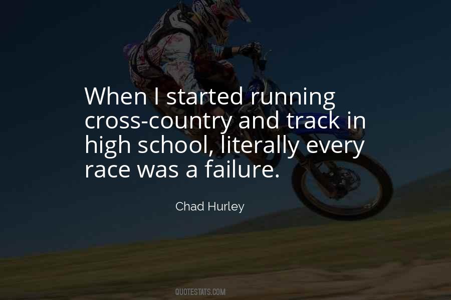 Cross Country And Track Quotes #1748220