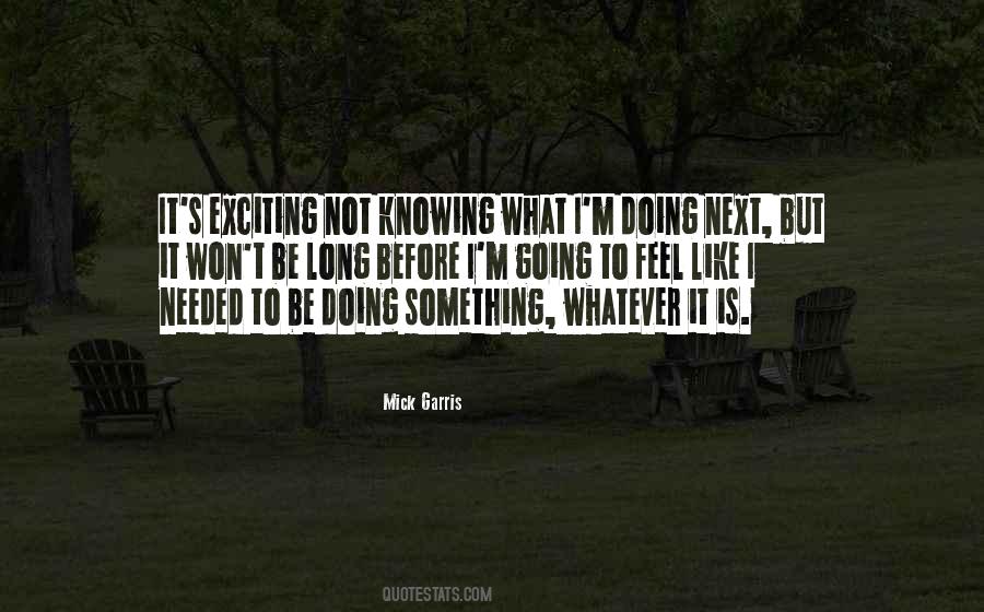 Dencil Alexander Quotes #1522951