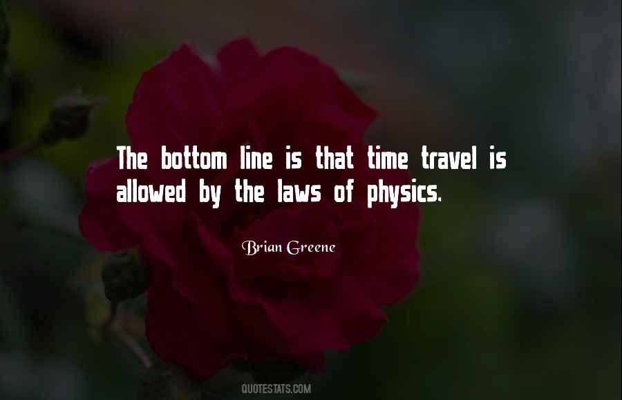 Laws Of Time Quotes #341111