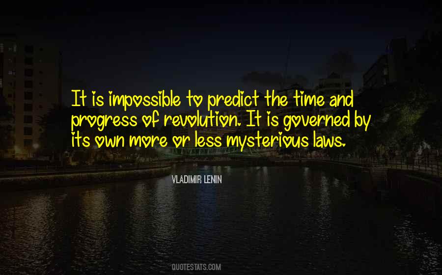 Laws Of Time Quotes #739518