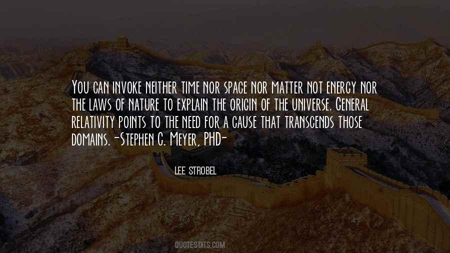 Laws Of Time Quotes #916945