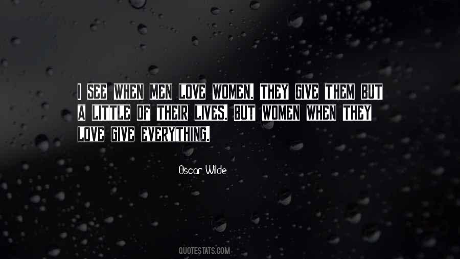 Love Their Lives Quotes #98206