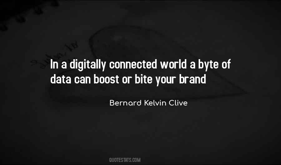 Digital Brands Quotes #1244421