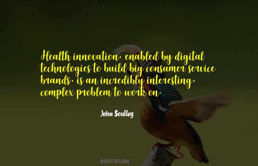 Digital Brands Quotes #389692