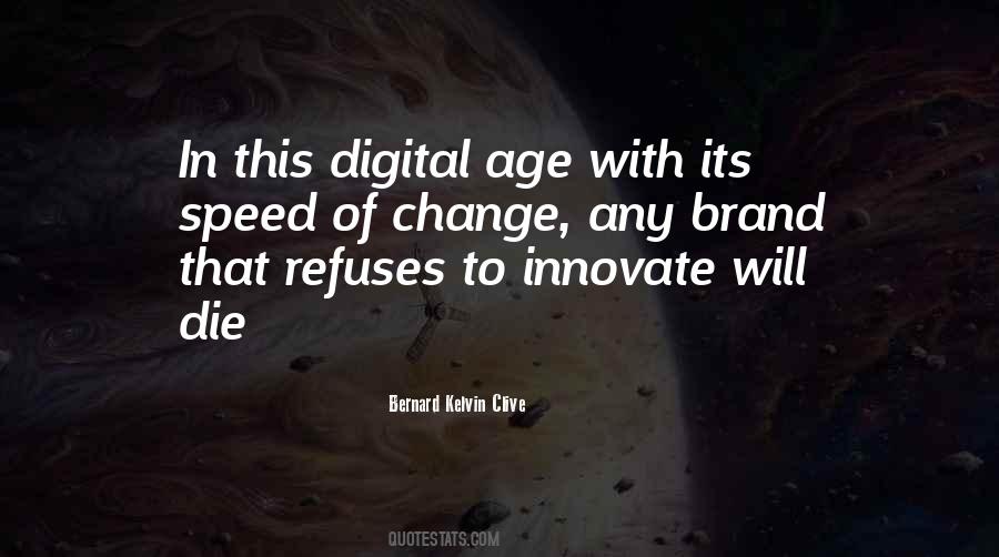 Digital Brands Quotes #413083