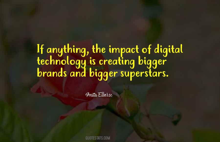 Digital Brands Quotes #669832