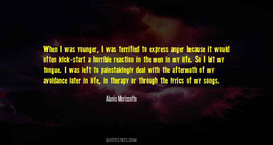 Aftermath Lyrics Quotes #1679541