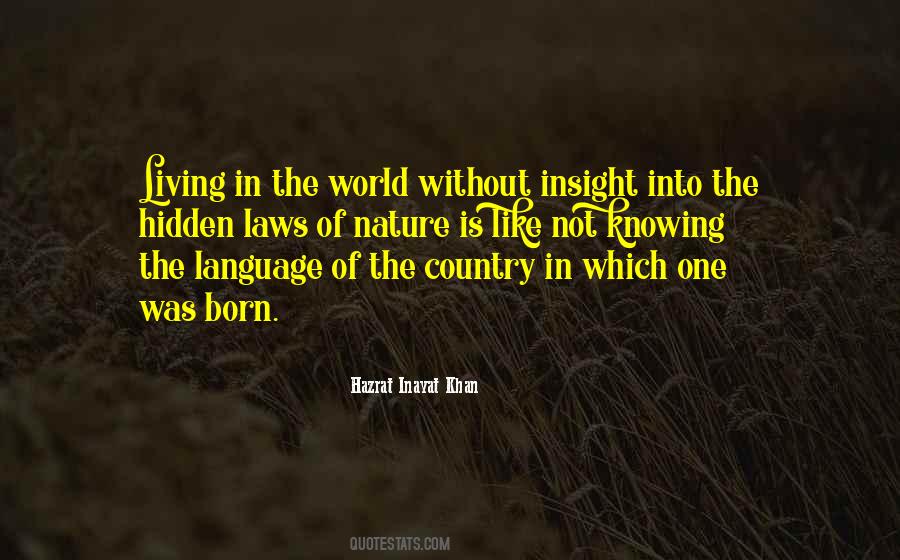 Quotes About Knowing More Than One Language #632523