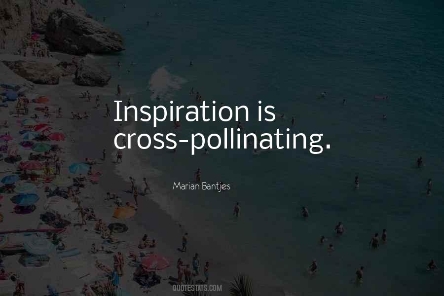 Cross Marian Quotes #1519736