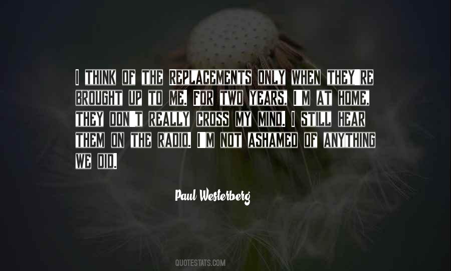 Cross My Mind Quotes #1250674