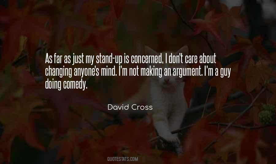 Cross My Mind Quotes #199762